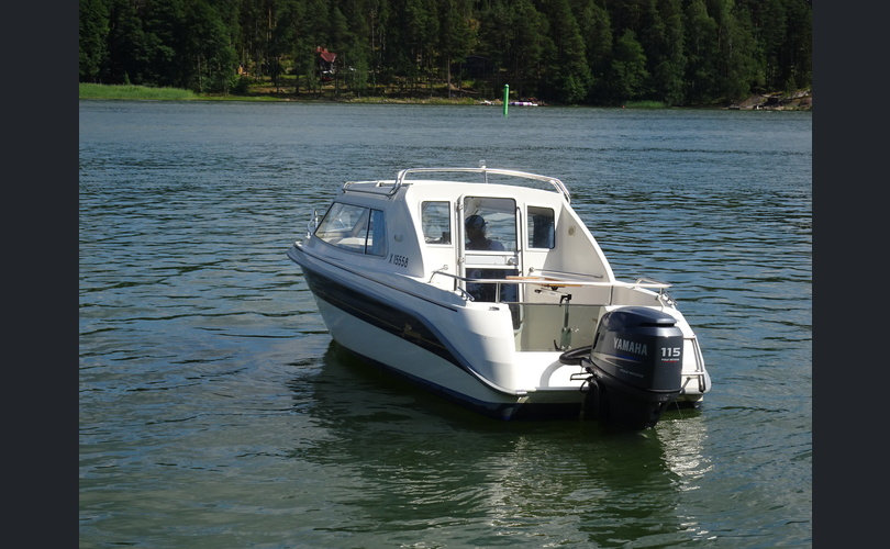 Yamarin 59 cabin-kuva-3